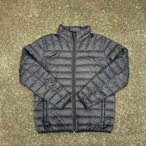 Hawke & Co Black Puffer Jacket, Performance Dynamic Sport Fiber — size M